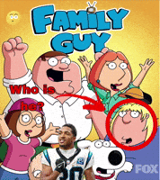 Chuba Hubbard Who Is He GIF