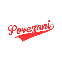 Organizacija Modri Sticker by Skupina povezani