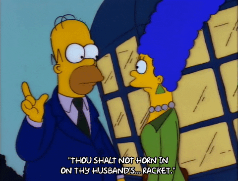 homer simpson GIF