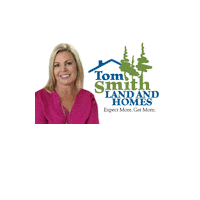 tomsmithlandandhomes tom smith ellen s tom s ellen smith Sticker