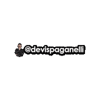Devis Paganelli Sticker by StarTV