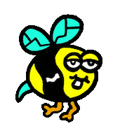 Spring Easter Sticker by Russell Taysom