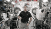 Flying Thomas Pesquet GIF by European Space Agency - ESA