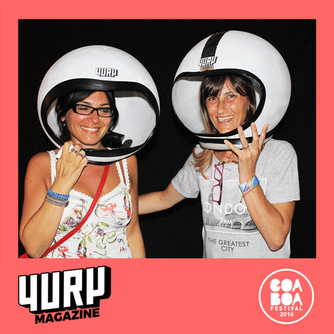 party festival GIF by YURY