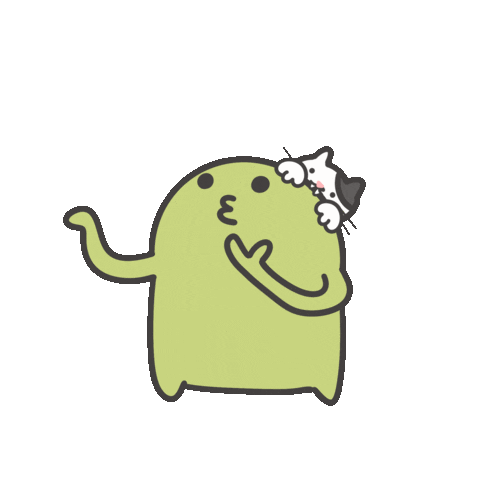 度菇13咦的茶水間 Sticker