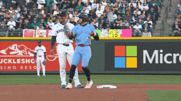 Celebrate Blue Jays GIF by Toronto Blue Jays