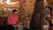maddie and tae singing GIF by Music Choice