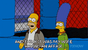 Episode 9 GIF by The Simpsons