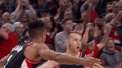 excited lets go GIF by NBA