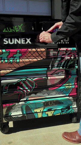 Juicd Box GIF by SUNEX Tools