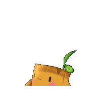 Tree Woody Sticker