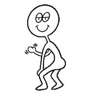 See Ya Hello Sticker