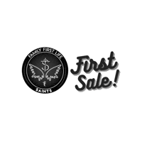 Firstsale Sticker by FFL Saints
