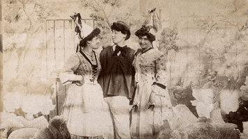 BeNatural film movies woman black and white GIF