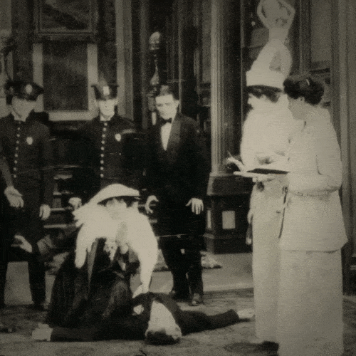 BeNatural film movies woman black and white GIF