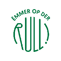 Letzebuergesch Rull Sticker by ZLS