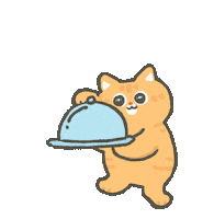 Cat Sticker