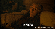 Saoirse Ronan Dancing GIF by LittleWomen