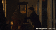 Saoirse Ronan Dancing GIF by LittleWomen