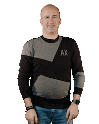 Whats Up Yes Sticker by 89.7 Bay