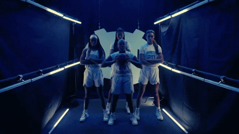 North Carolina GIF by UNC Tar Heels
