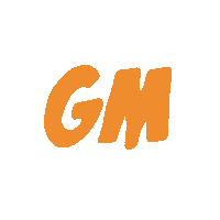 Mood Gm Sticker by GoodGang Labs