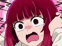 Cry Scream GIF