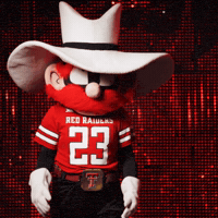 Texas Tech Athletics GIF by Texas Tech Football