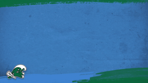 Cross Country Tulane GIF by GreenWave
