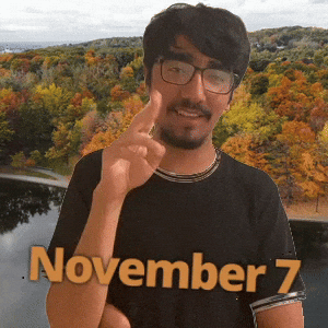 November 7