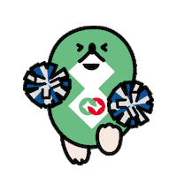 Mogu Sticker by MUSUBI.Inc