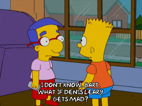 Episode 2 Window GIF by The Simpsons