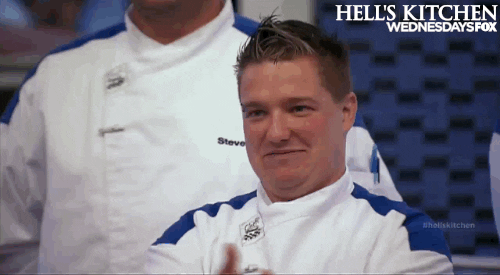 hells kitchen GIF by Fox TV
