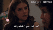 Anna Kendrick Friendship GIF by HBO Max