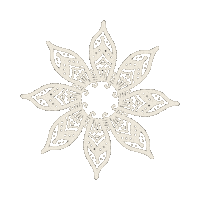 Flower Sun Sticker by Demic