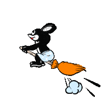 Mdky Sticker