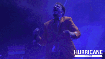 Hip Hop Rock GIF by Hurricane Festival