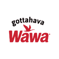 Gottahavawawa Sticker by Wawa