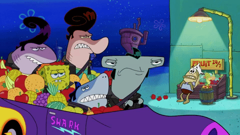 season 9 episode 20 GIF by SpongeBob SquarePants
