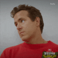 Confused Uh Oh GIF by Welcome to Wrexham