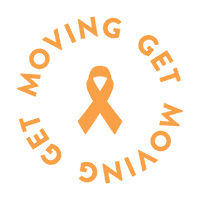 Move Getmoving Sticker by Kidney Cancer Association