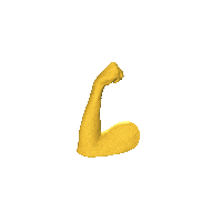 Work Out Food Sticker by Forage Kitchen