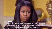 Michelle Obama Women GIF by Obama