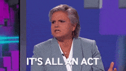 faker judge scary mary GIF by Face The Truth
