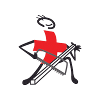 Sage Sami Sticker by Schweizerischer Samariterbund