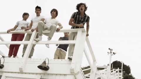 what makes you beaituful #one direction GIF by Sony Music Colombia