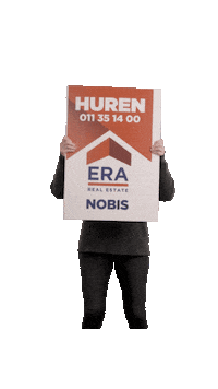 Nobis Sticker by ERA Belgium
