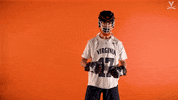 Miles Thompson GIF by Virginia Athletics