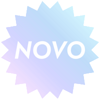 Splash Novo Sticker