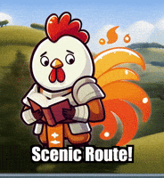 Scenic Route Travel GIF by Zorooster